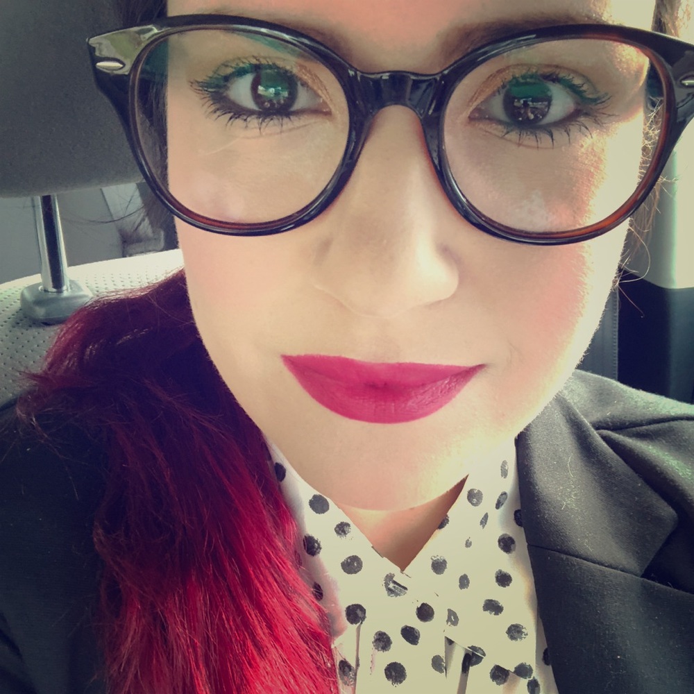 Meet your Posher, Lily
